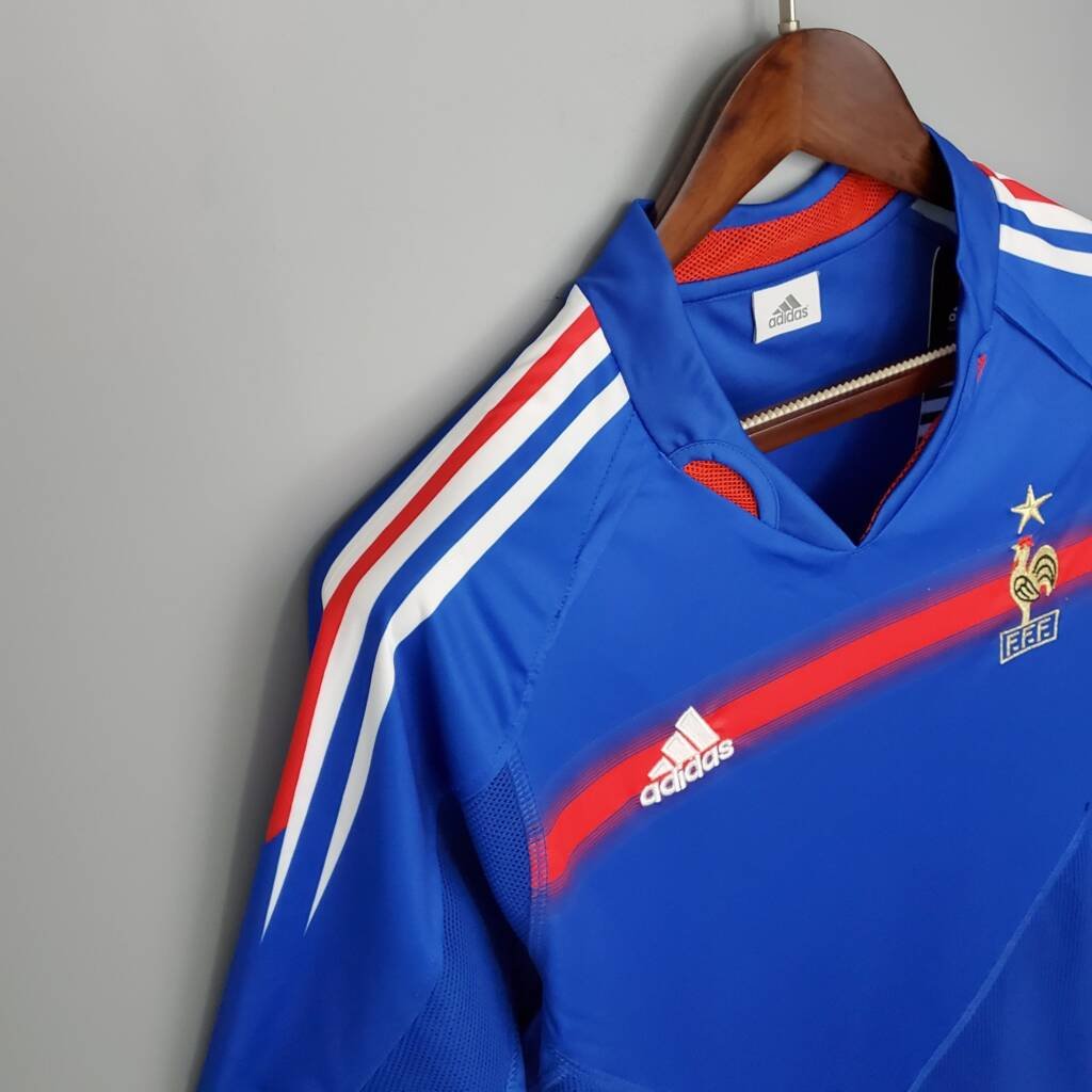 France Maillot Rétro 2004 – Image 6