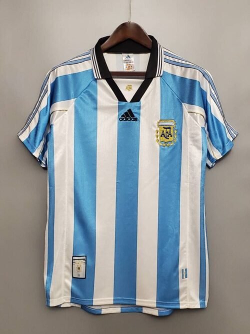 Argentine Maillot Rétro 1998