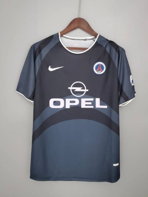 Paris SG Maillot Rétro 01/02