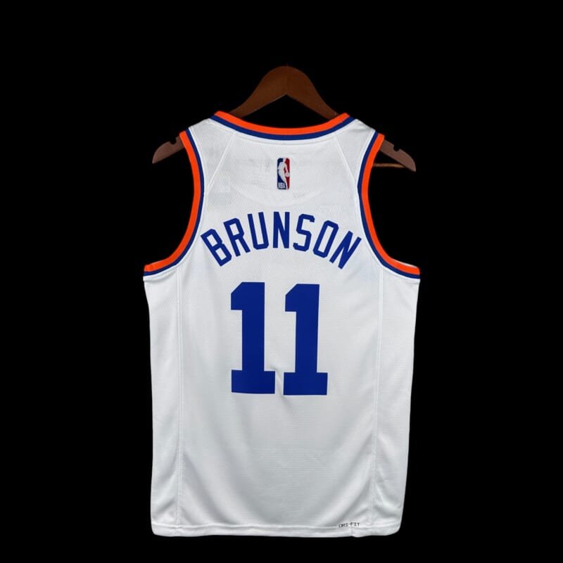New York Knicks Maillot NBA – Image 2