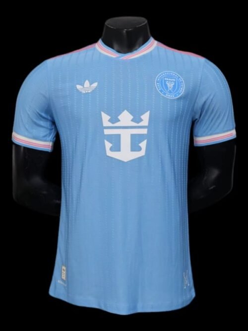 Inter Miami Maillot Third 25/26 – Version Player