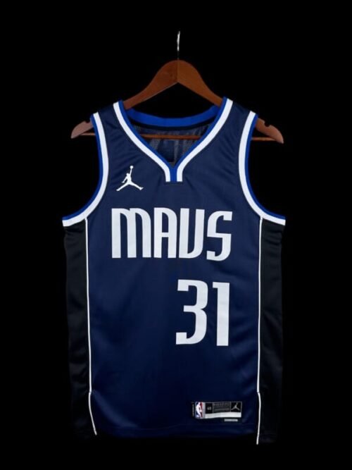 Dallas Mavericks Maillot NBA