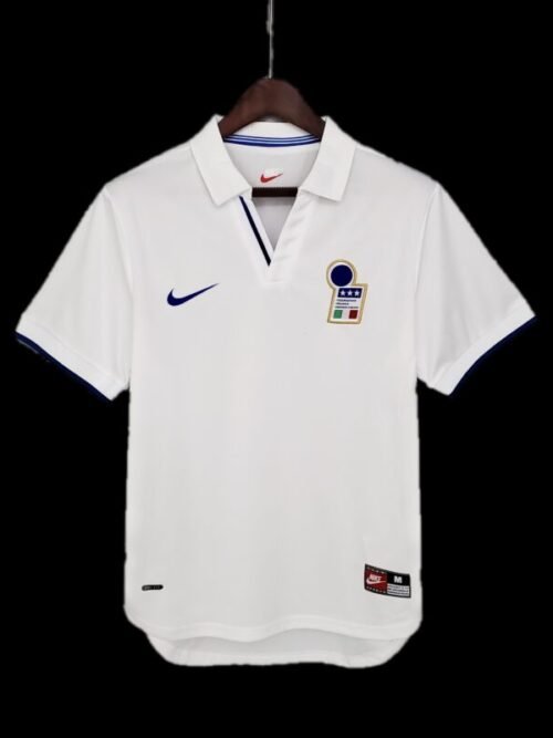 Italie Maillot Rétro 1998