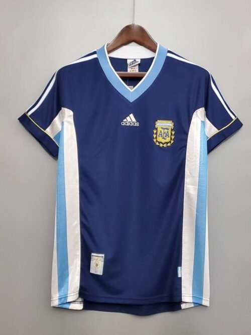 Argentine Maillot Rétro 1998
