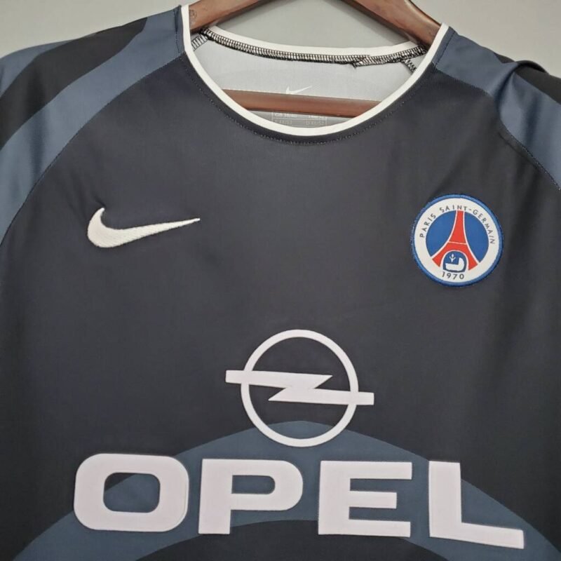 Paris SG Maillot Rétro 01/02 – Image 4