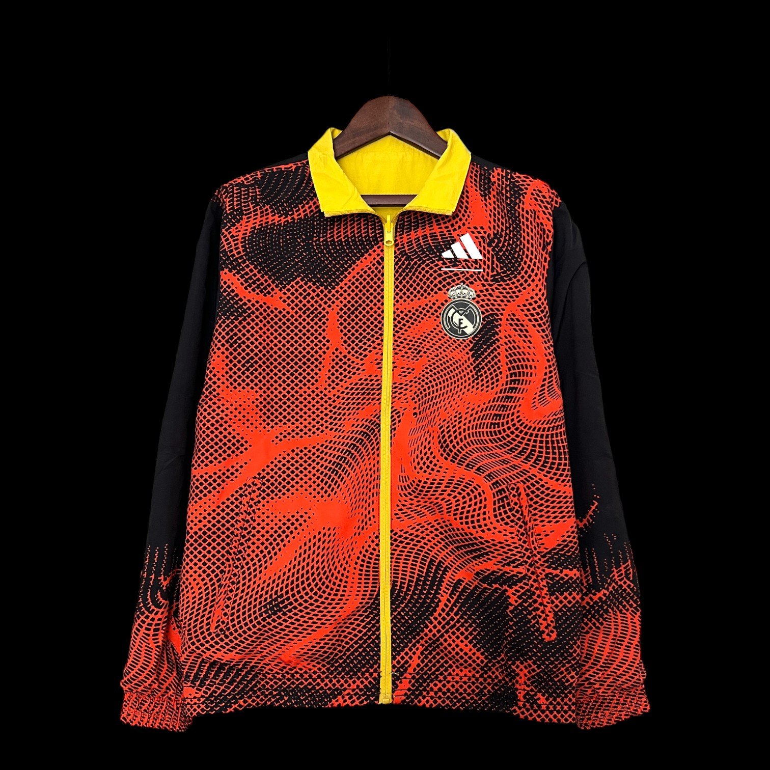 Real Madrid Coupe Vent