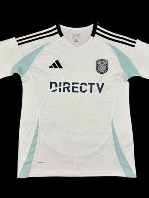 San Diego Maillot Extérieur 25/26