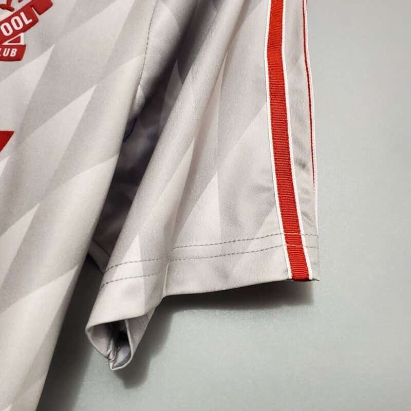 Liverpool Maillot Rétro 89/91 – Image 7