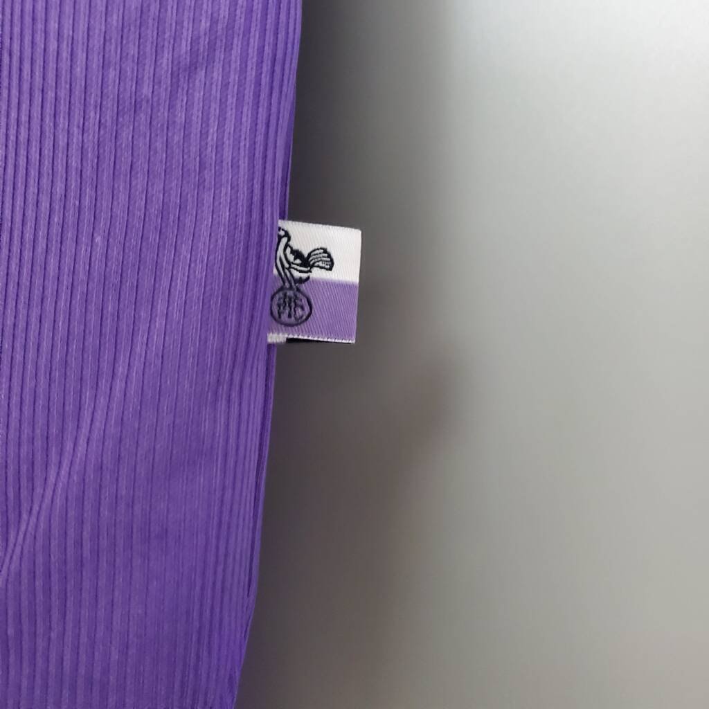 Tottenham Maillot Rétro 1998 – Image 9