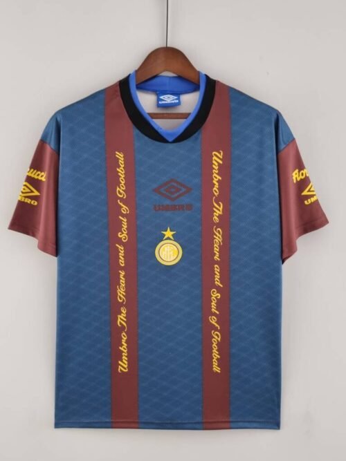 Inter Milan Maillot Rétro 94/95