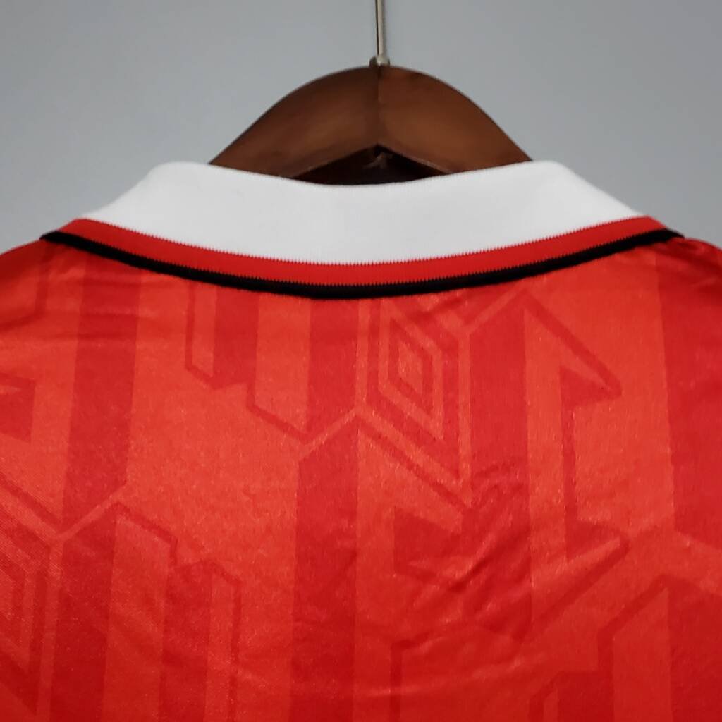 Manchester United Maillot Rétro 92/94 – Image 6