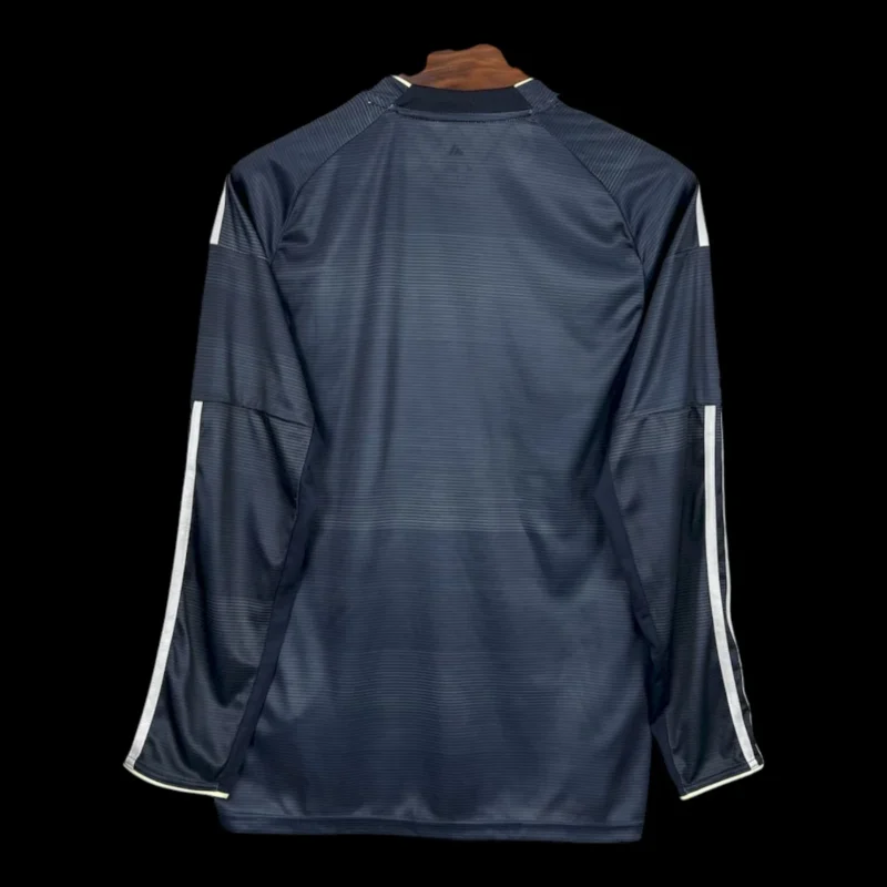 Real Madrid Maillot Extérieur 25/26 – Manches Longues – Image 2