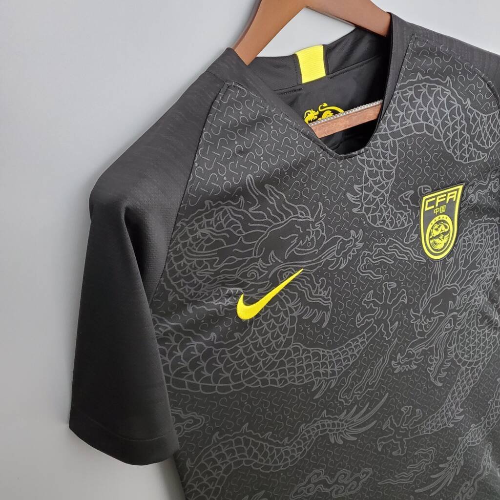 Chine Maillot Extérieur 2018 – Image 5