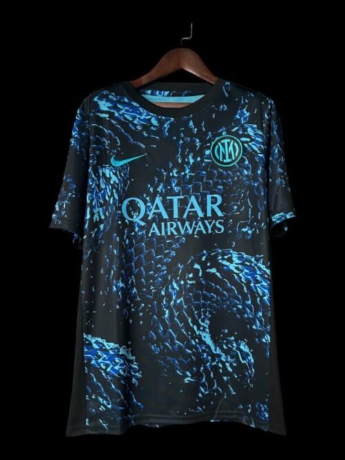 Inter Milan Maillot Concept