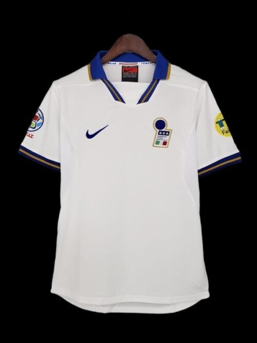 Italie Maillot Rétro 1996