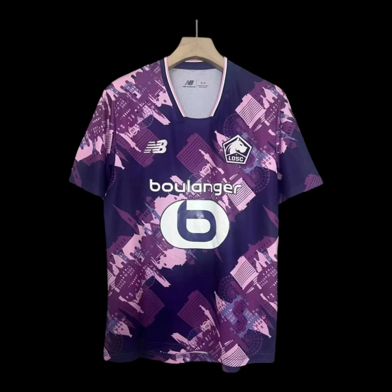 Lille Maillot Extérieur 25/26