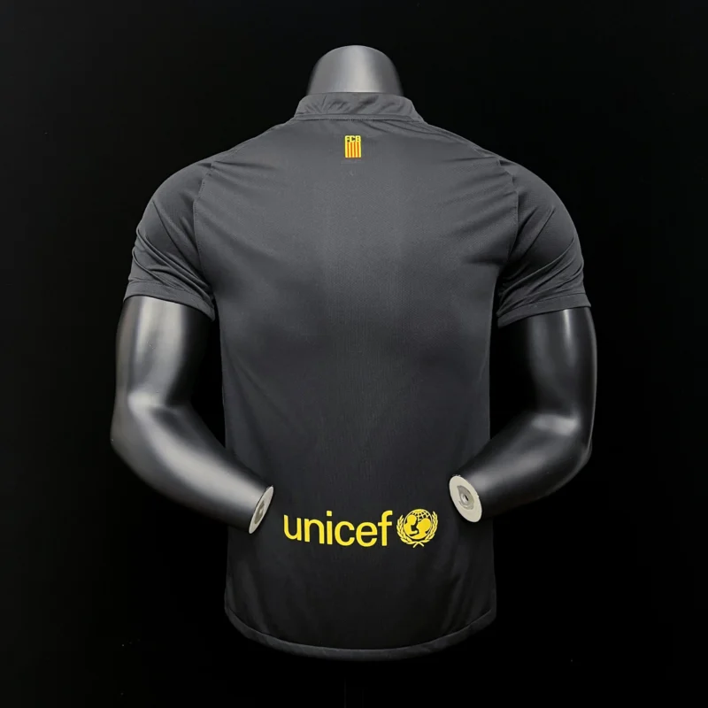 Barcelone Maillot Rétro 11/12 – Image 2