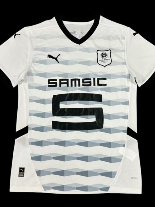 Rennes Maillot Extérieur 24/25