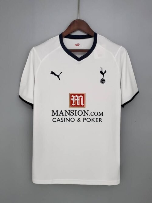 Tottenham Maillot Rétro 08/09