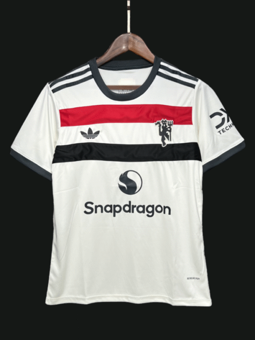 Manchester United Maillot Third 24/25