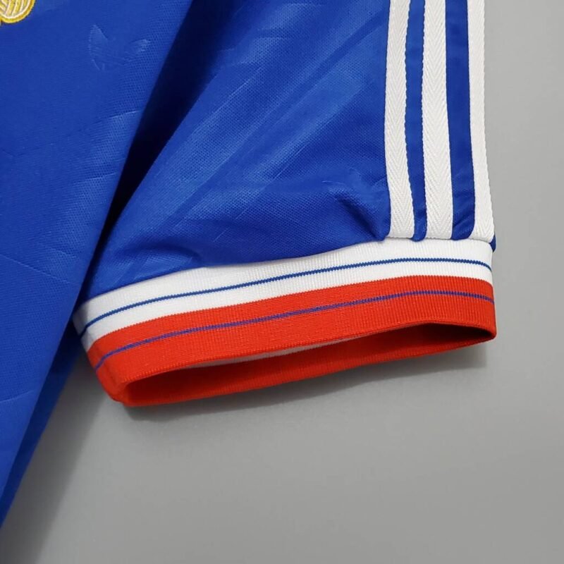 Manchester United Maillot Rétro 86/88 – Image 8