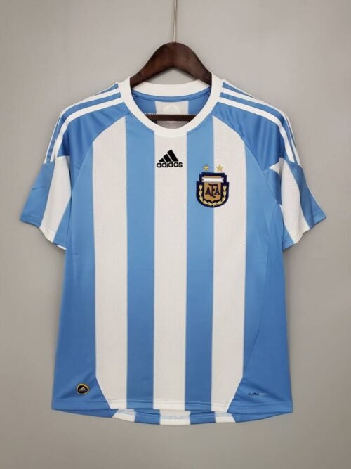 Argentine Maillot Rétro 2010