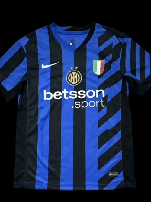 Inter Milan Maillot Domicile 24/25