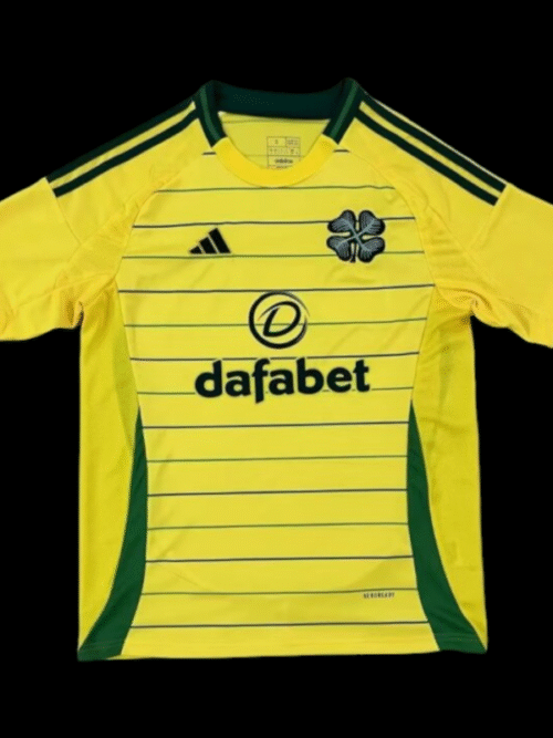 Celtic Glasgow Maillot Extérieur 24/25