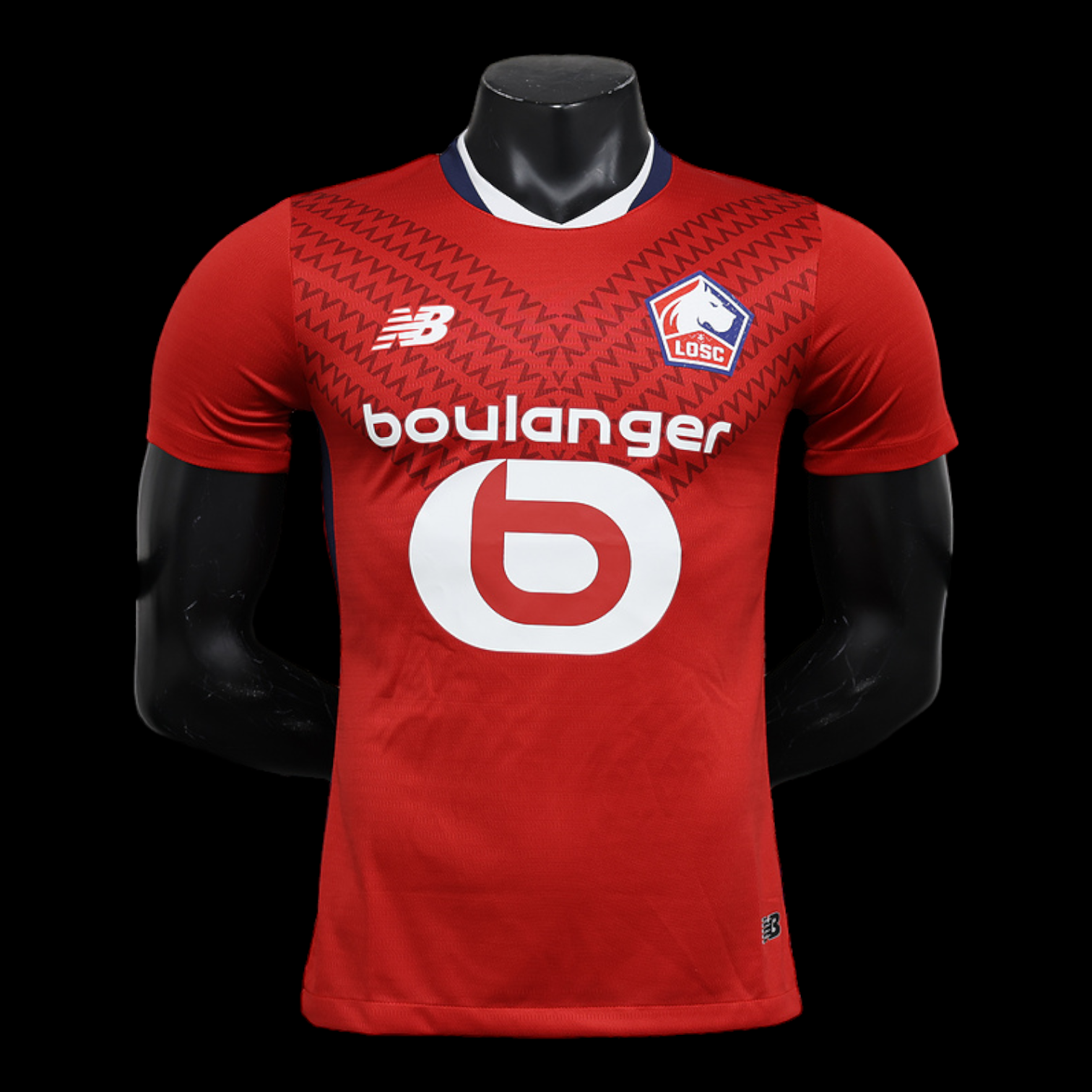 Lille Maillot Domicile 24/25 – Version Player