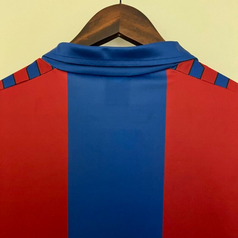 Barcelone Maillot Rétro 80/82 – Image 8