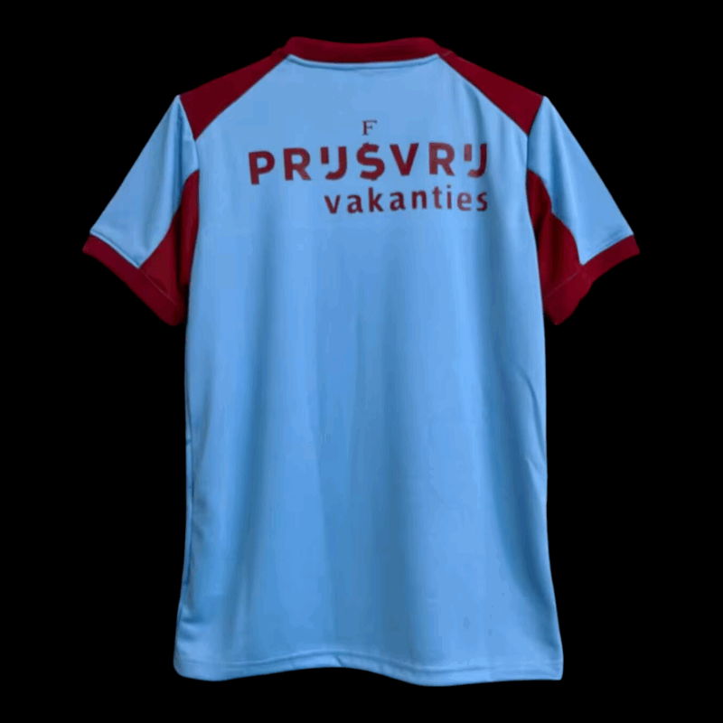 Feyenoord Maillot Extérieur 25/26 – Image 2