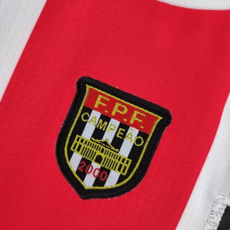 Sao Paulo Maillot Rétro 2000 – Image 9
