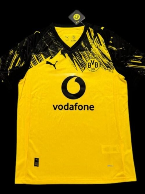 Dortmund Maillot Domicile 25/26