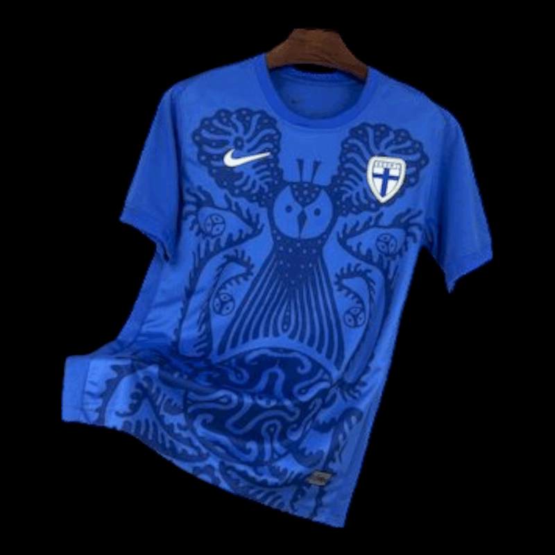 Finlande Maillot Extérieur