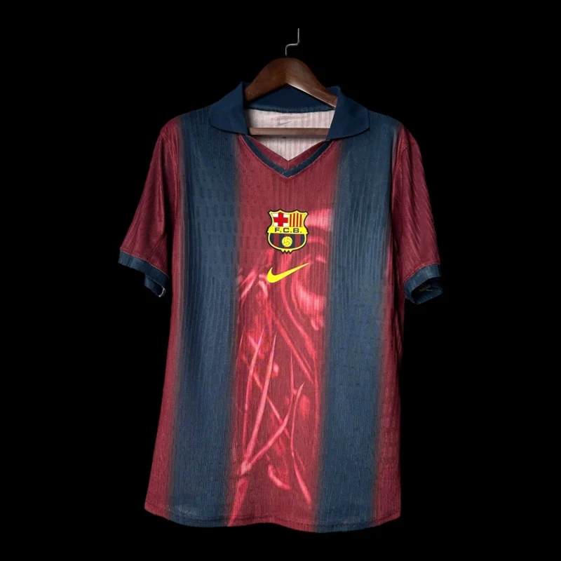 Barcelone Maillot Concept