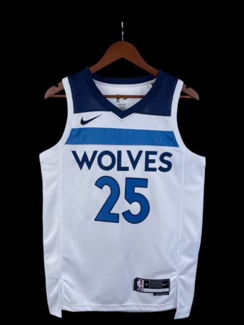 Minnesota Timberwolves Maillot NBA