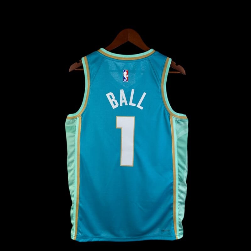 Charlotte Hornets Maillot NBA – Image 2