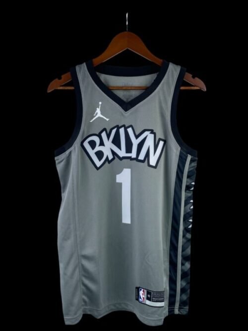 Brooklyn Nets Maillot NBA