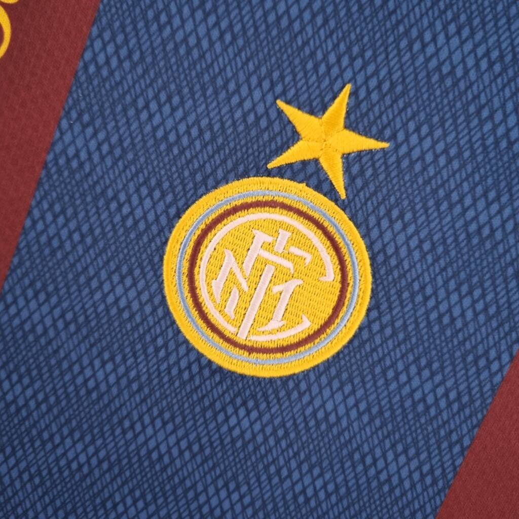 Inter Milan Maillot Rétro 94/95 – Image 5