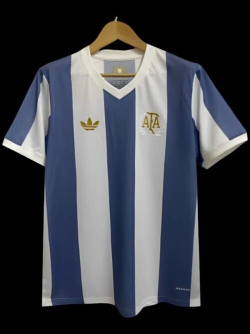 Argentine Maillot 50e Anniversaire
