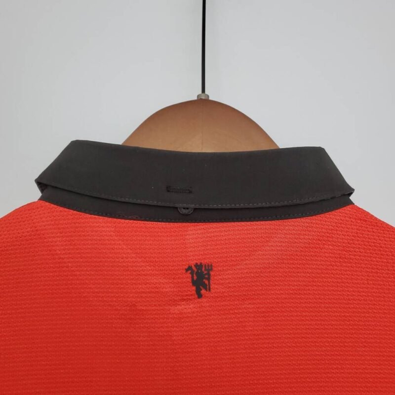 Manchester United Maillot Rétro 13/14 – Image 8
