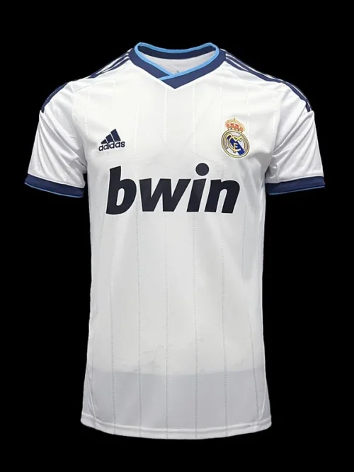 Real Madrid Maillot Rétro 12/13