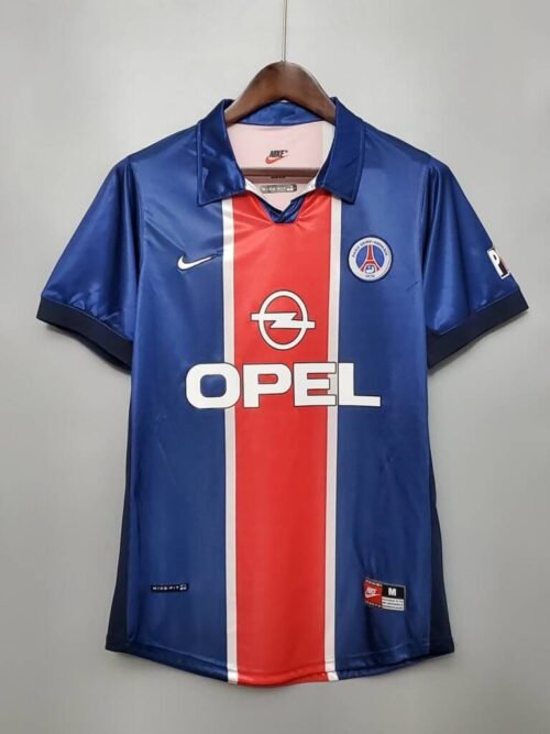 Paris SG Maillot Rétro 98/99