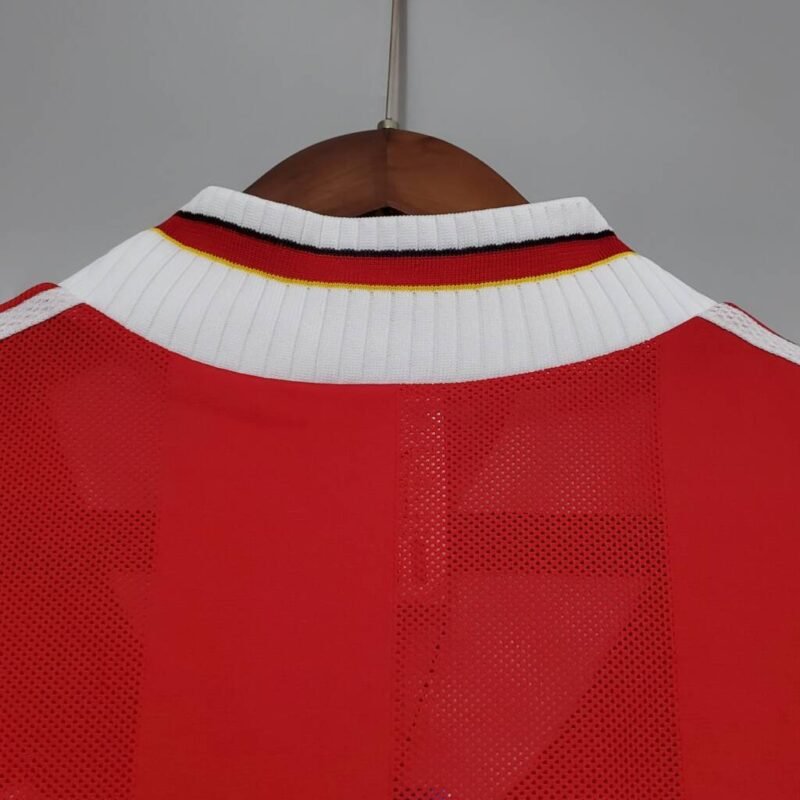 Liverpool Maillot Rétro 1996/1997 – Image 2