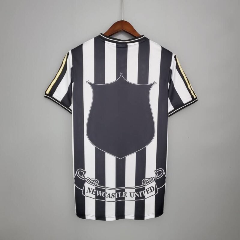 Newcastle Maillot Rétro 97/99 – Image 6