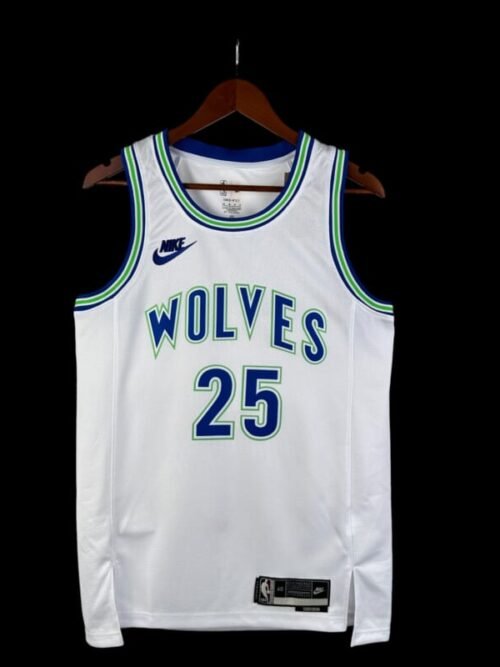 Minnesota Timberwolves Maillot NBA