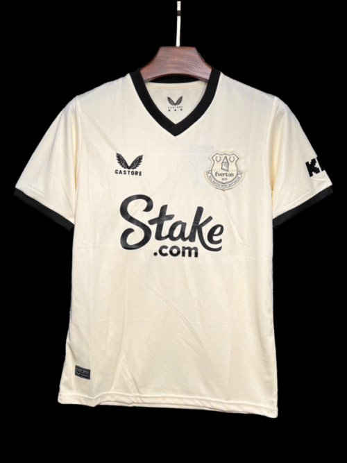Everton Maillot Extérieur 24/25