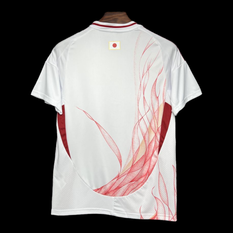 Japon Maillot Extérieur 24/25 – Image 2