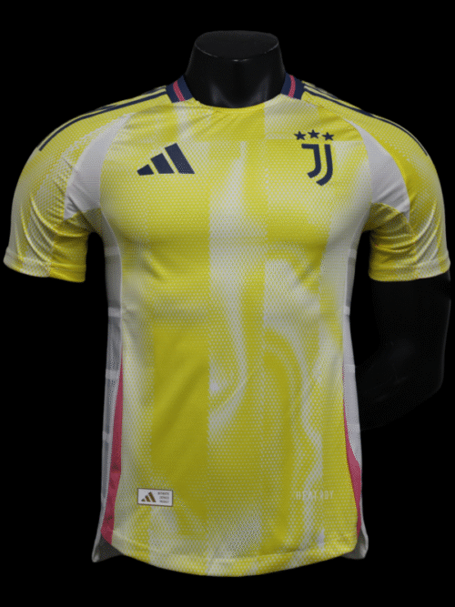 Juventus Maillot Extérieur 24/25 – Version Player