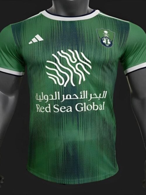 Al Ahli Maillot Domicile 23/24 – Version Player